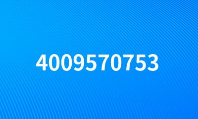 4009570753