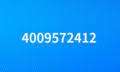 4009572412