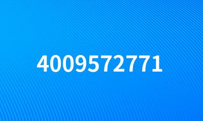 4009572771