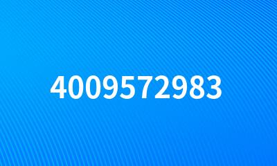 4009572983