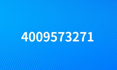 4009573271