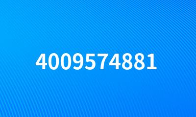 4009574881