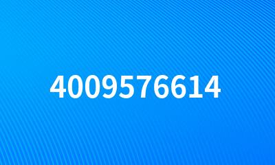 4009576614