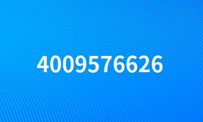 4009576626