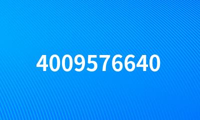 4009576640