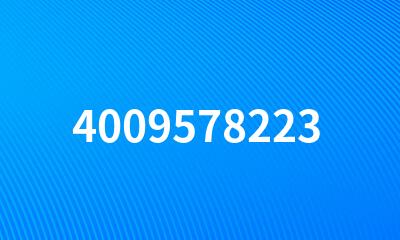 4009578223