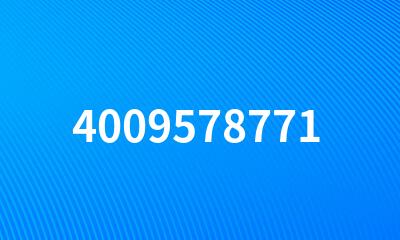 4009578771