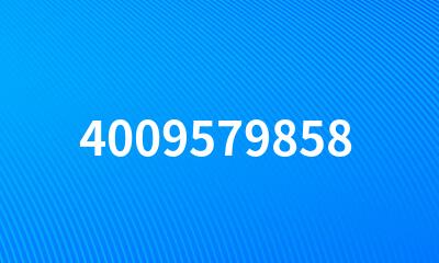 4009579858