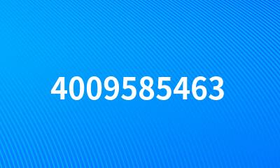 4009585463