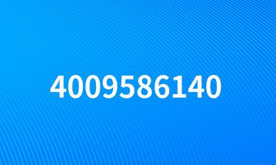 4009586140