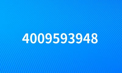 4009593948