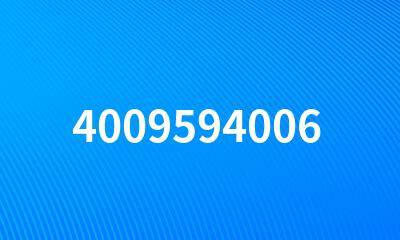 4009594006