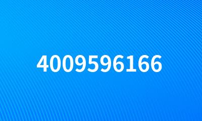 4009596166