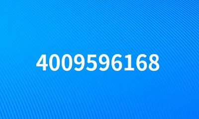 4009596168