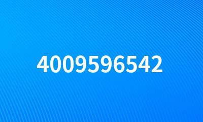 4009596542