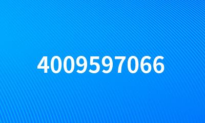 4009597066