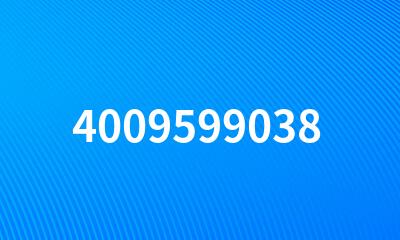 4009599038