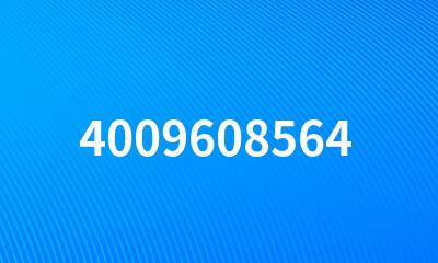 4009608564