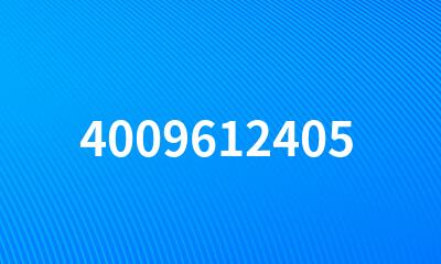 4009612405