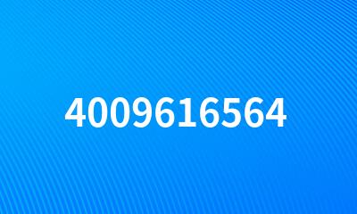 4009616564