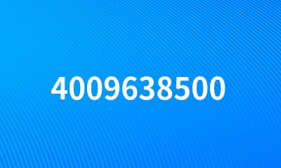 4009638500