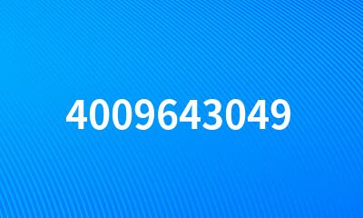 4009643049