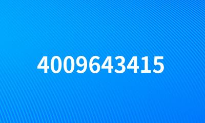 4009643415