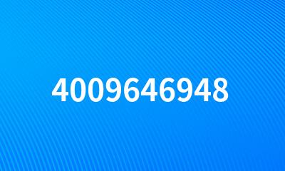 4009646948