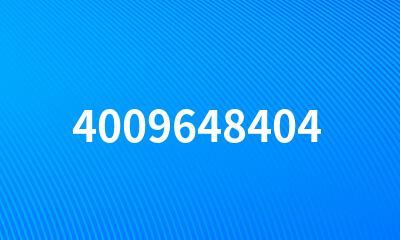 4009648404