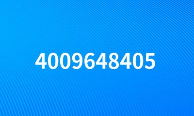 4009648405