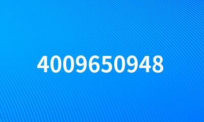 4009650948