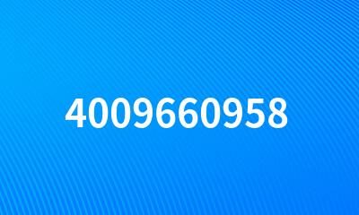 4009660958