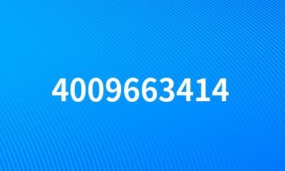 4009663414