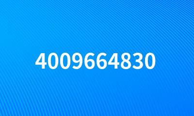 4009664830