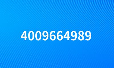 4009664989