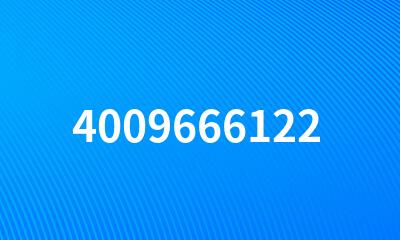 4009666122