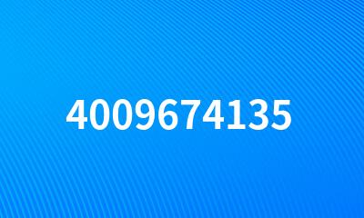 4009674135