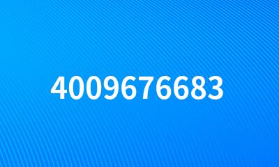 4009676683