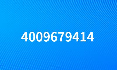 4009679414