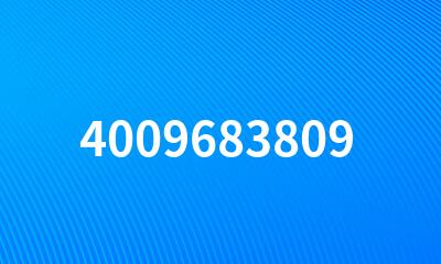 4009683809