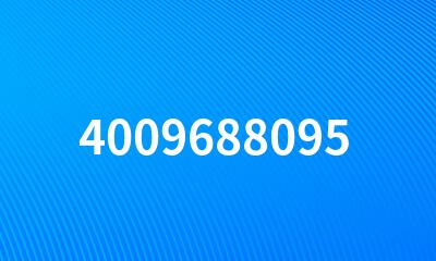 4009688095