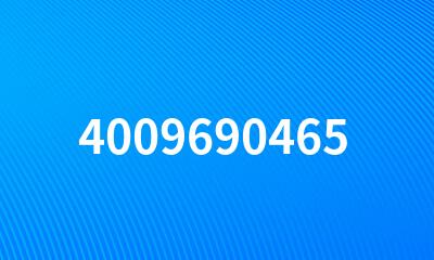 4009690465