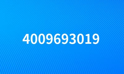 4009693019