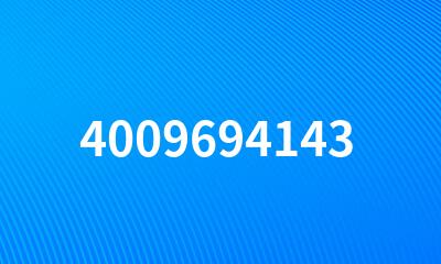 4009694143