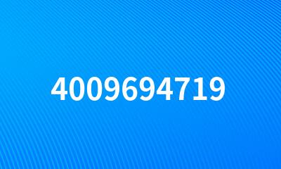 4009694719