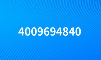 4009694840