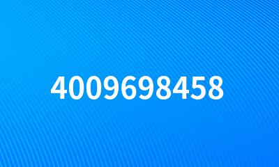 4009698458