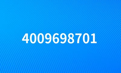 4009698701