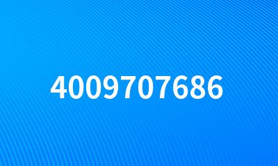 4009707686