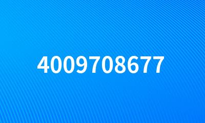 4009708677